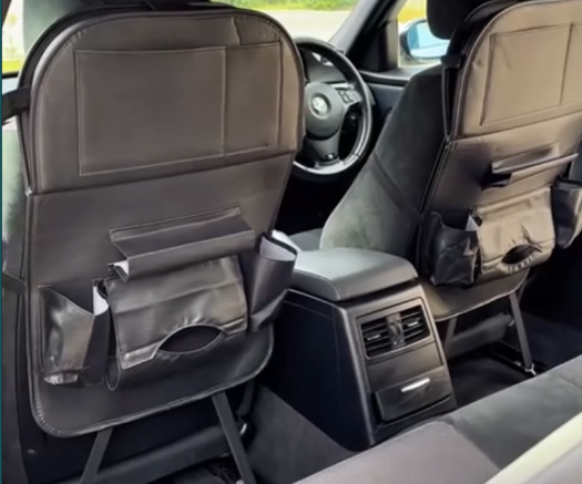 Car seat organizer - Kiké