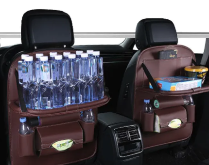 Car seat organizer - Kiké